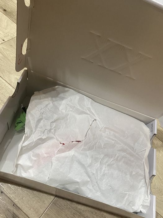 Кроссовки Nike (оригинал)