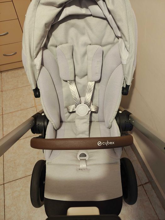 Детска количка Cybex Balios S Lux