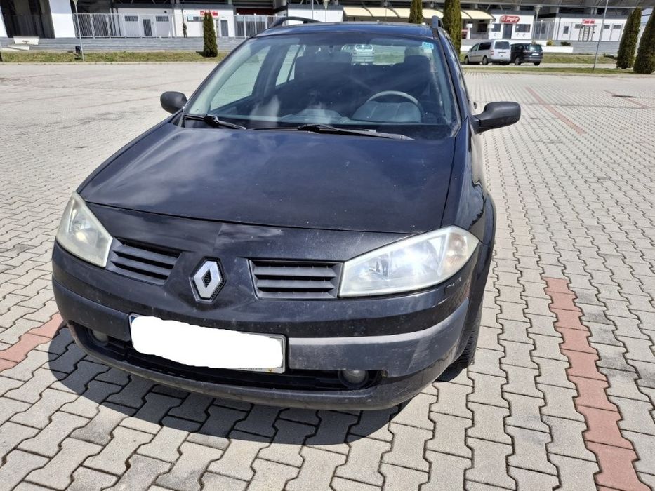 RENAULT Megane 2004 — imagine 3