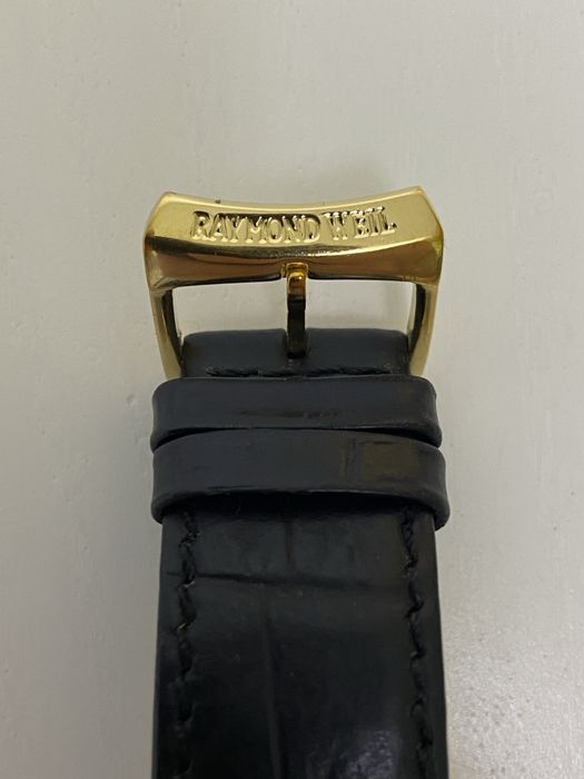 Vând ceas Raymond Weil. Pret 3500 lei