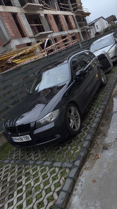 Vand Bmw e91 nfl
