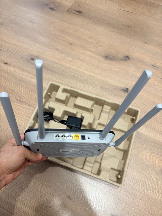 Router wireless Wi-Fi, Mercusys AC12 AC1200