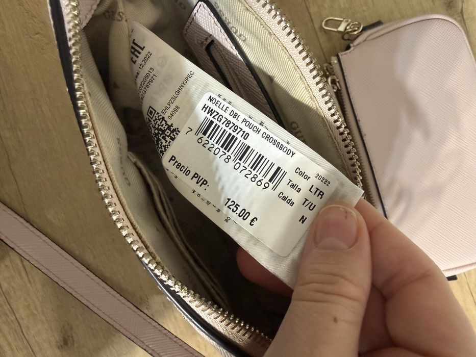 Малка Чанта Guess 2в1