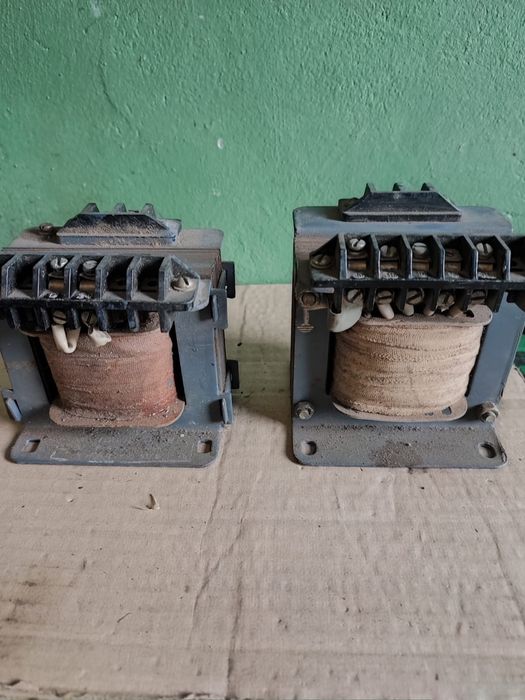 Трансформаторы напряжения