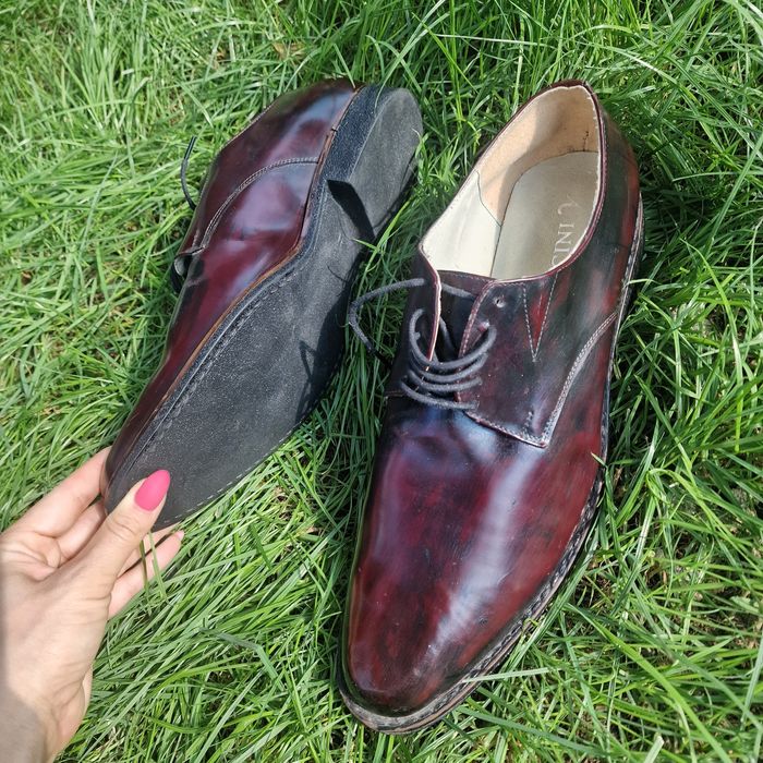 Pantofi barbati piele