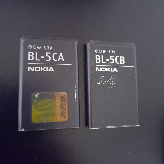 Аккумулятор Nokia