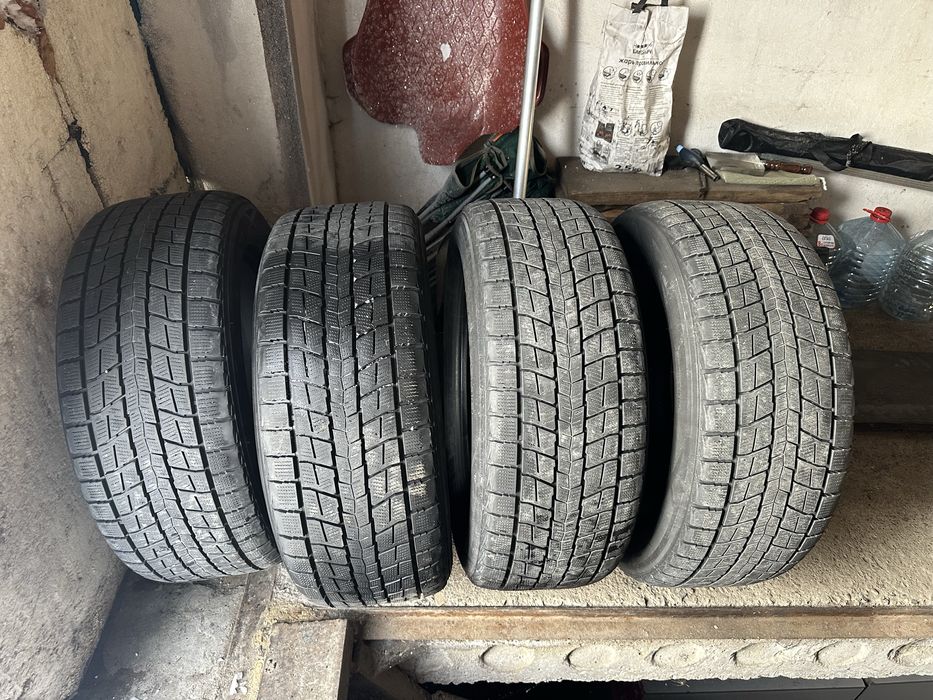Шины Dunlop 285/50/20