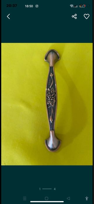 Ручки для любой мебели