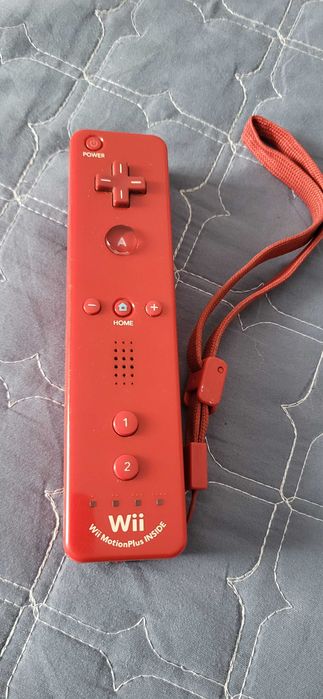 Wii rvl-036 Maneta Controler NINTENDO WII naturale