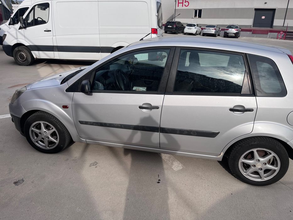 FORD Fiesta 2007 — imagine 4