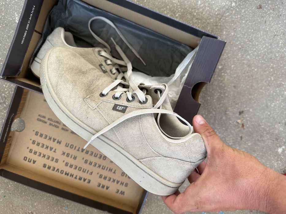 Tenesi Caterpillar barbati