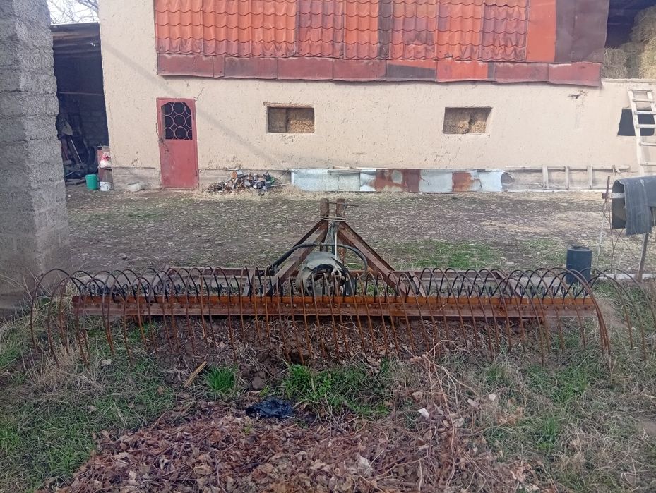 Грабл (сомон учун)