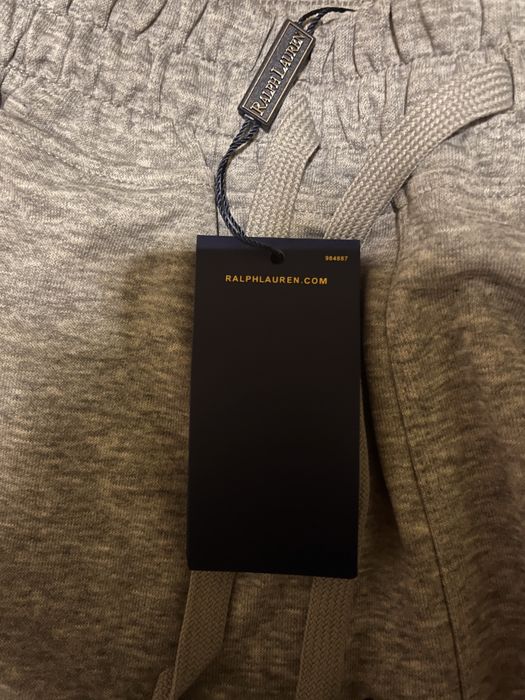 Polo Ralph Lauren Grey Shorts