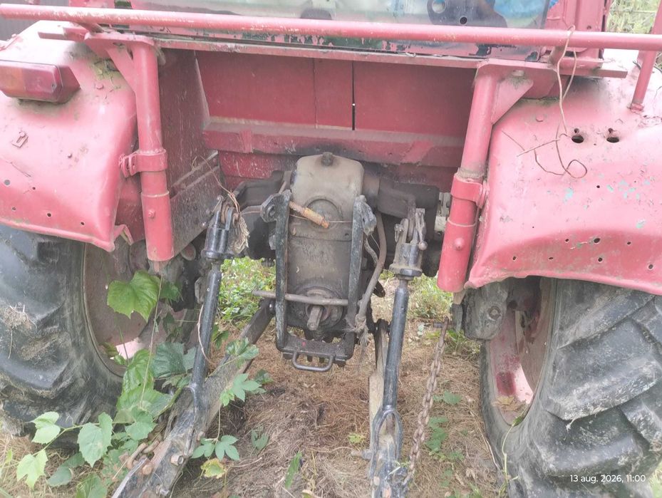 Tractor romanesc u445