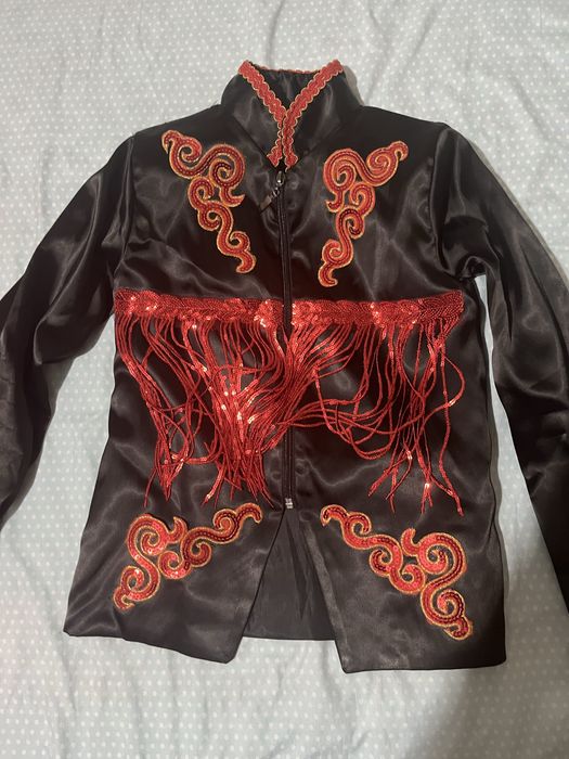 Қазақша көйлек/Казахское платье