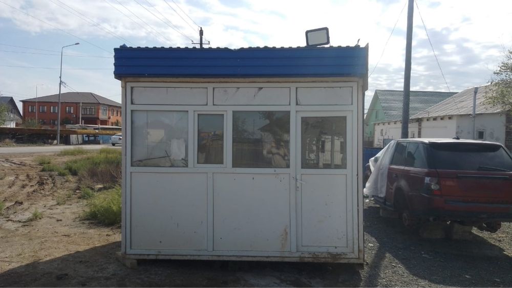 Продается Будка/киоск