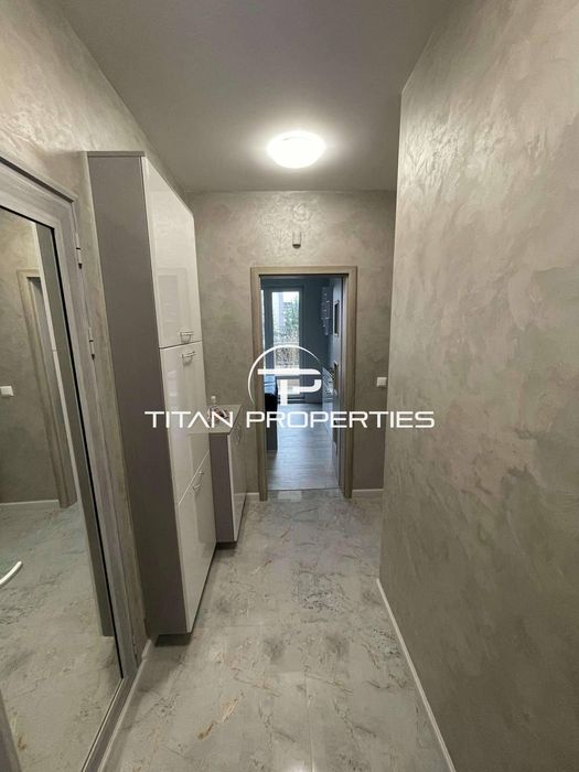 Дава се под наем Двустаен апартамент в Бургас, Славейков - 60 кв.м за 561 € - Снимка #5