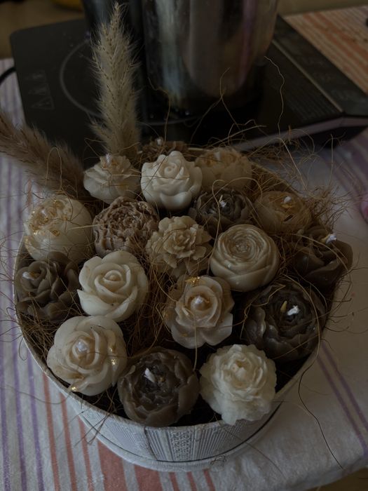 Декоративни свещи