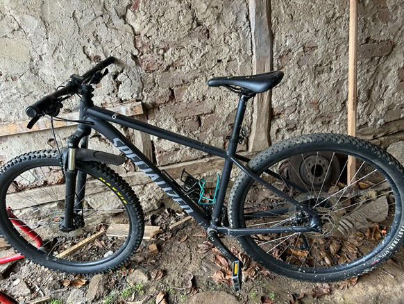 Продавам колело много малко използвано