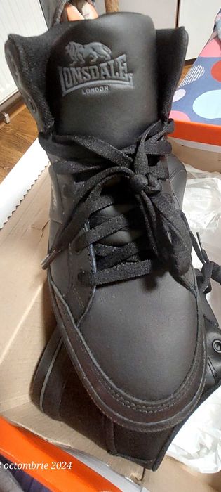 Adidas inalt Lonsdale