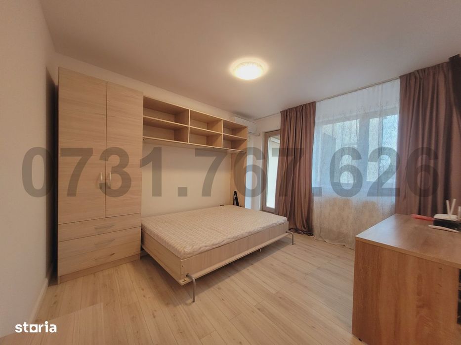 Ferdinand- Veris Residence, totul  nou, mobilata si utilata complet.