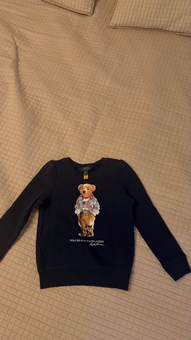 Кофта  брэнд Polo Ralfh Lauren оригинал