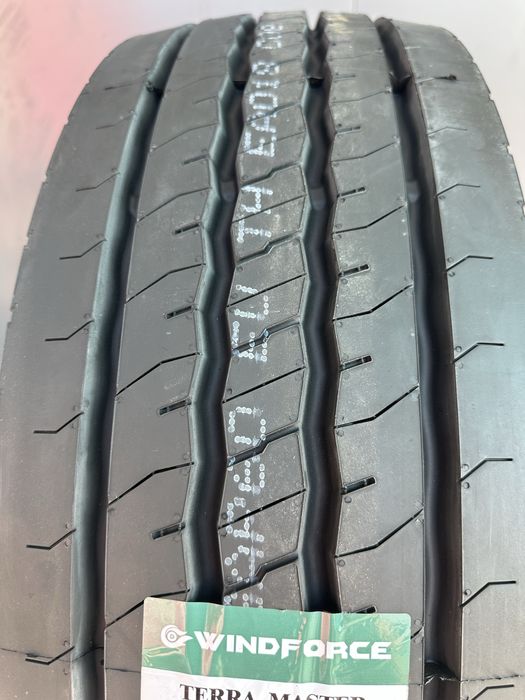 Нови Тежкотоварни Гуми WINDFORCE TERRA MASTER GAR60 265/70R19.5 143/141J