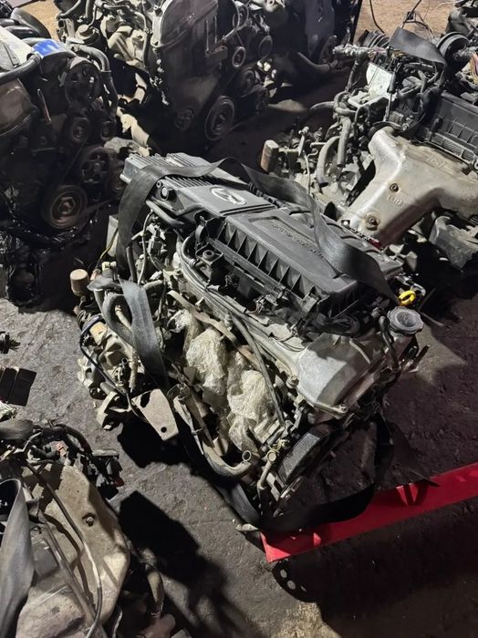 Двигатель Z6 Mazda 3 1.6
