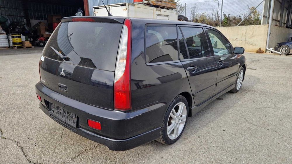 Mitsubishi Lancer на части