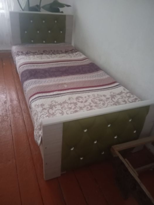 Кровать мотирсам 2шт