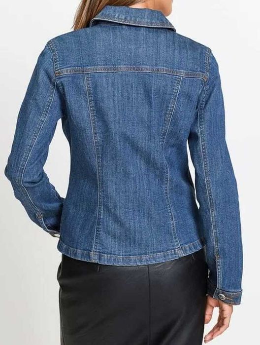 Geaca de blugi de la Label of Graded Goods, S , M