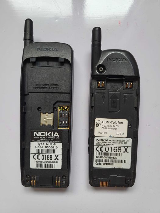 Nokia vechi cu butoane