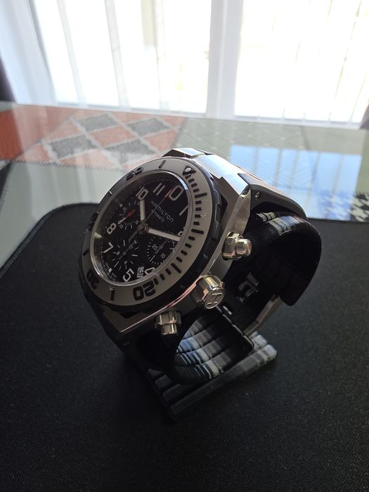 Hamilton Khaki Navy Sub