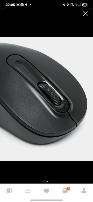 Беспроводная клавиатура и мышь K-06 H518