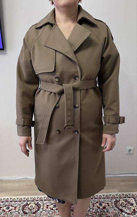 Пальто (тренч) осень/весна