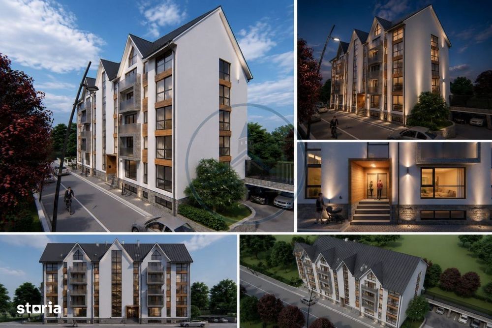 Complex Rezidențial | Zona Nord | Apartamente 1-2-3 Camere — fotografia 3