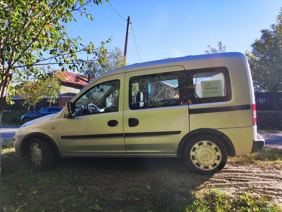 Opel Combo 2008 1.4 Benzina
