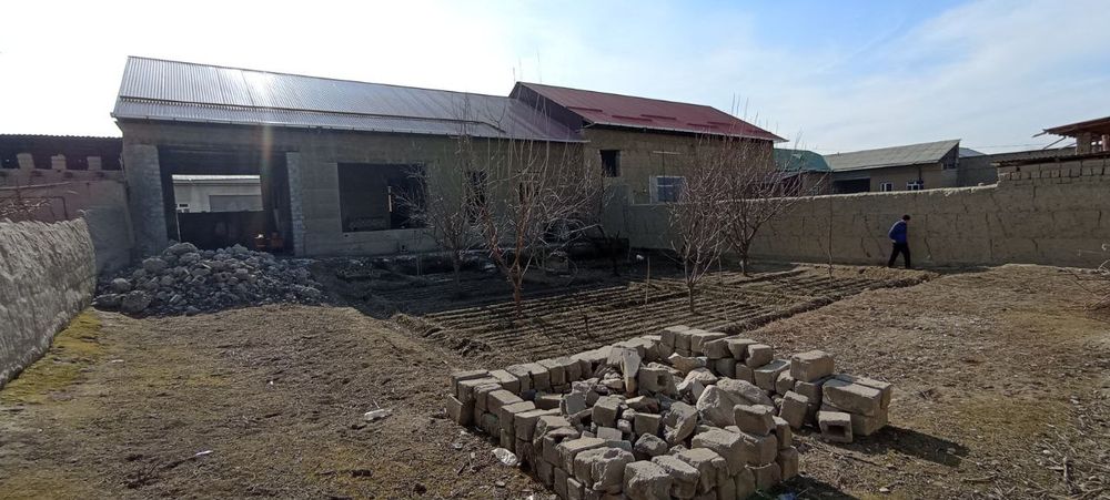 Участок поселок Чархин