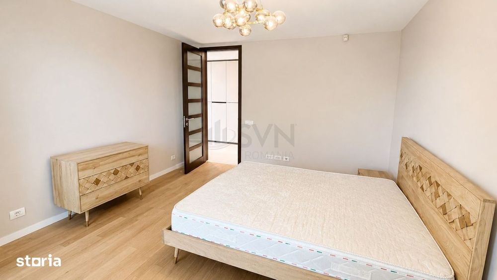 Apartament deosebit Băneasa, cu vedere la lac