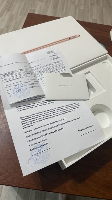 Macbook Air m1 13”