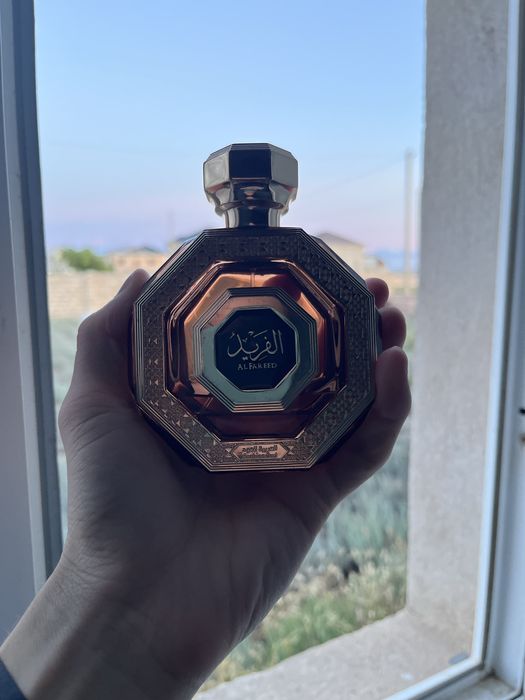 Al fareed Ал фарид парфюм арабский