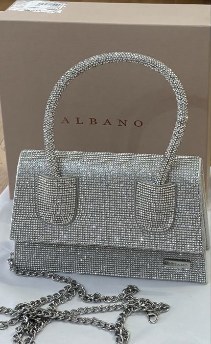 ALBANO - мини дамска вечерна чанта