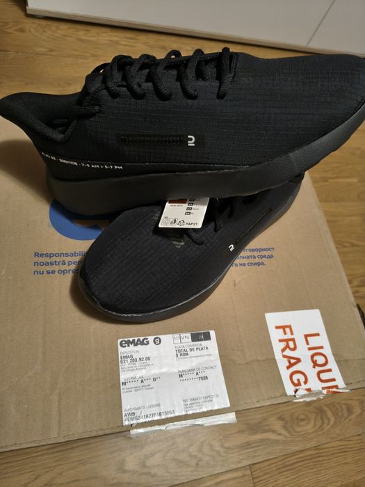 Adidași KLNJ BE by Decathlon 3 perechi