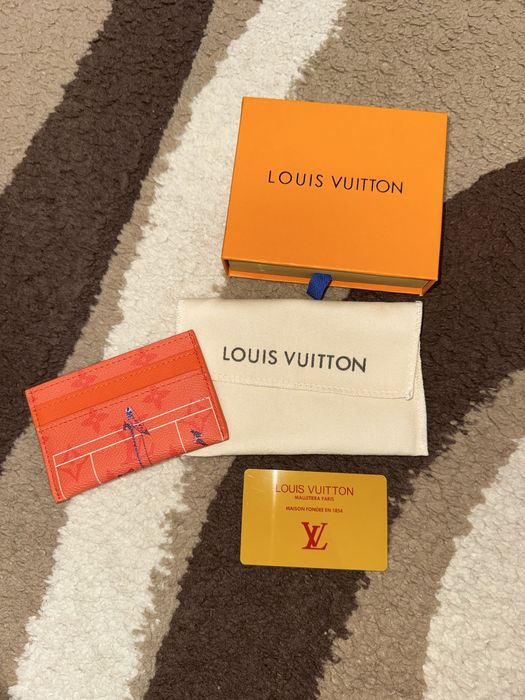 Louis Vuitton Cardholder (Joyce)
