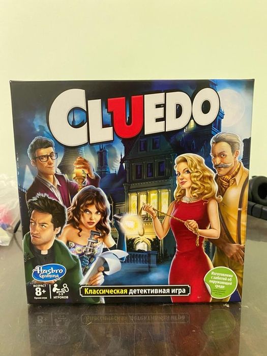 Настольные игры для детей и взрослых