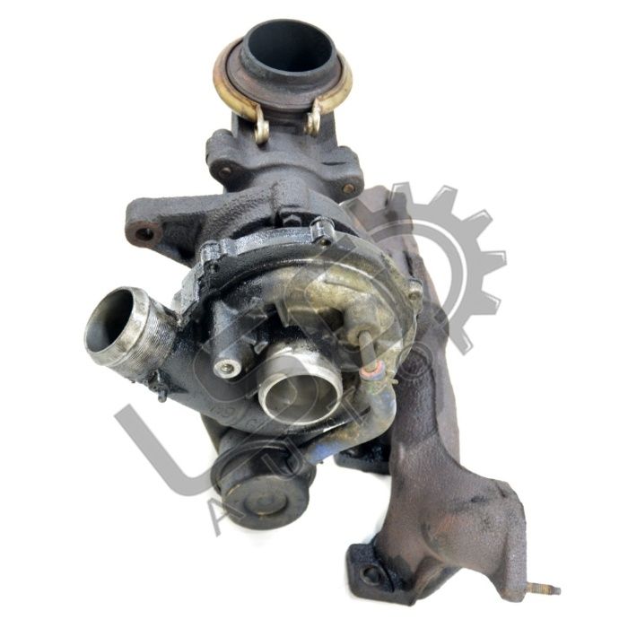 Турбо Peugeot 307 P020421N-55 ID:13422