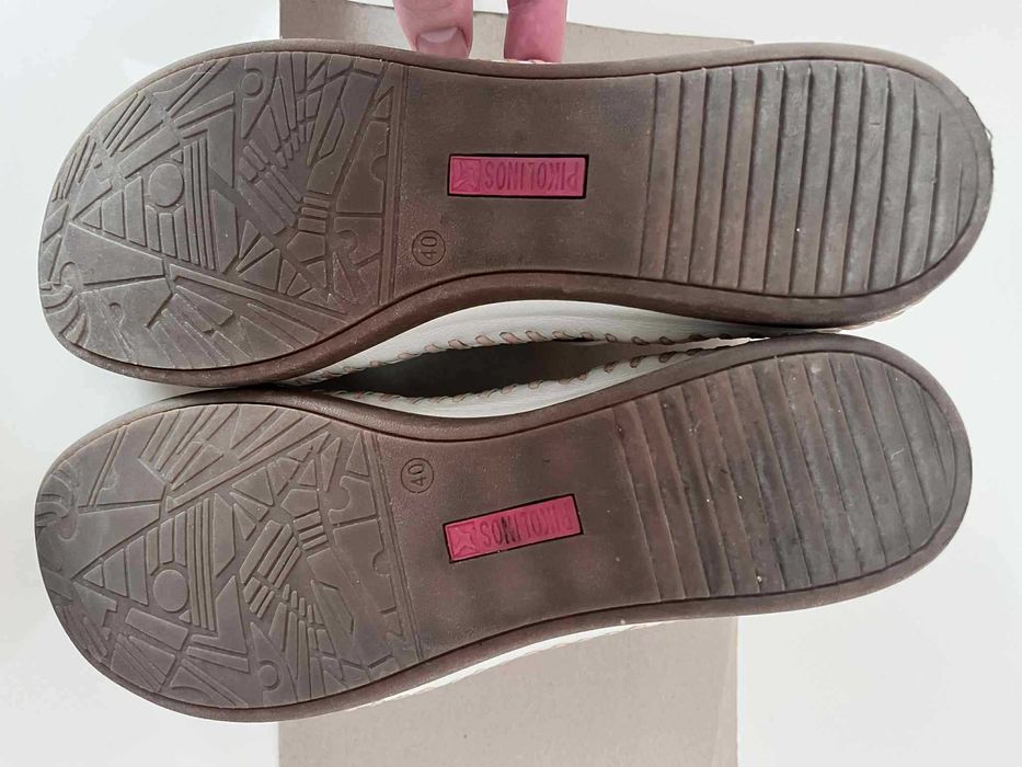 Pikolinos Cadaques W8K-0802 сандали, естествена кожа