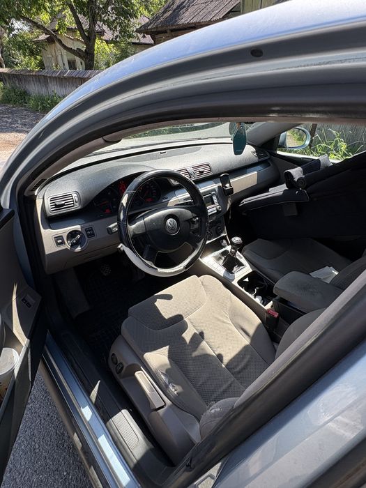 Passat b6 2.0 tdi