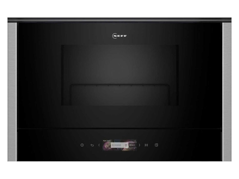 Микровълнова печка за вграждане NEFF NR4GR31N1 N 70 микровълнова фурна