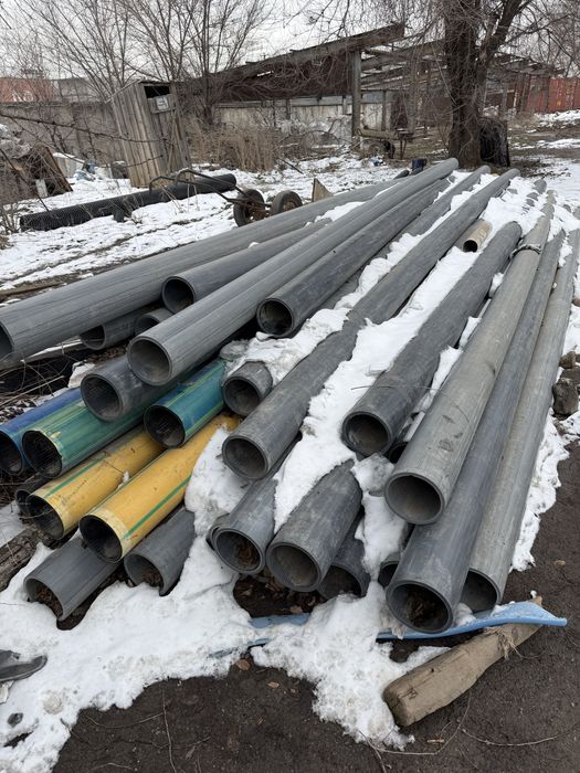 Продам полиэтиленовые трубы
